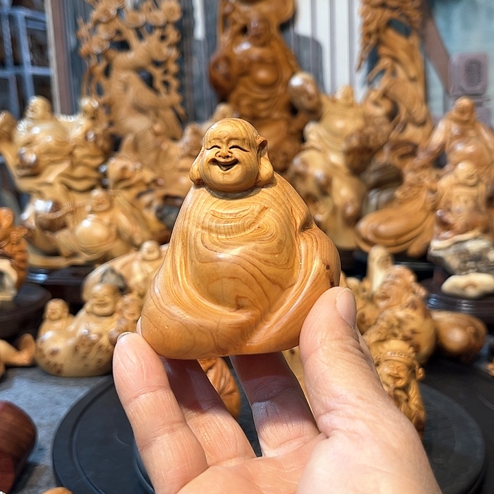 柏木（崖柏）太行崖柏陈化料