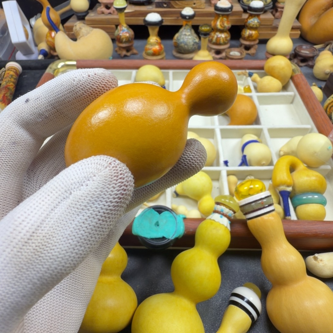 小***雨有机玻璃葫芦摆件等多种形式