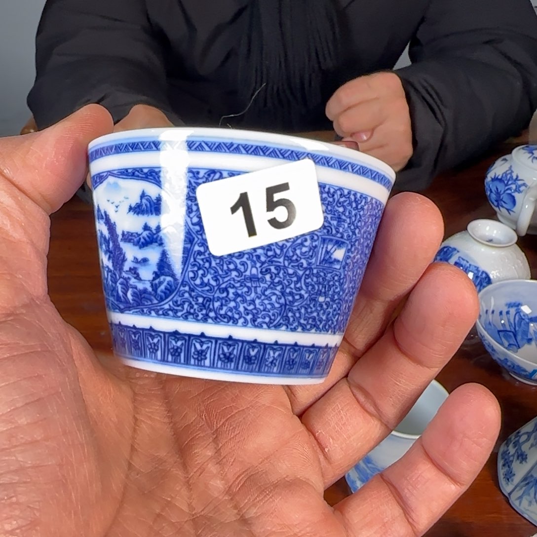 徐国华老师手工茶器