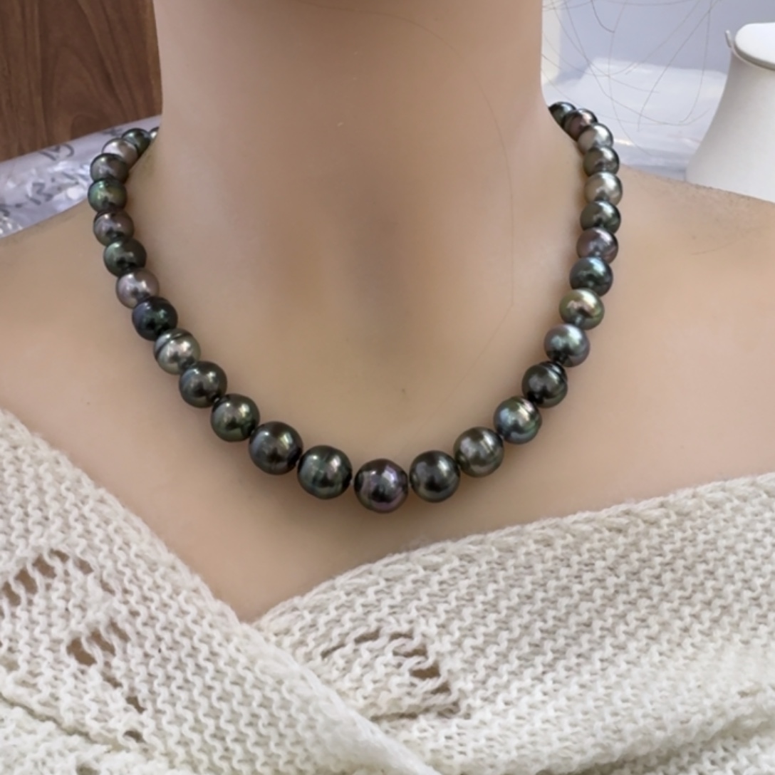 未镶嵌颈饰海水珍珠