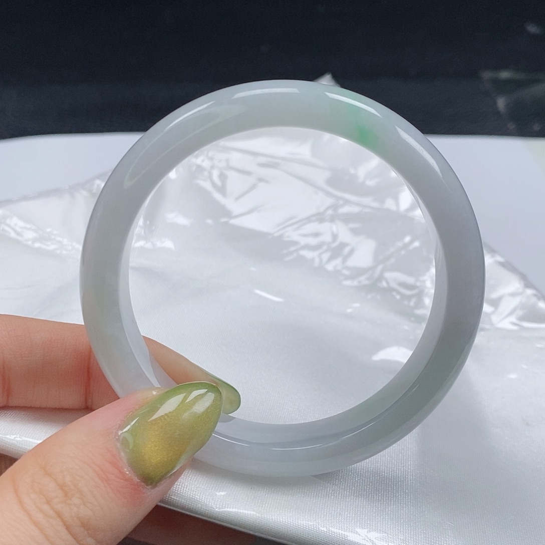 【闪购商品】翡翠手镯未镶嵌347号