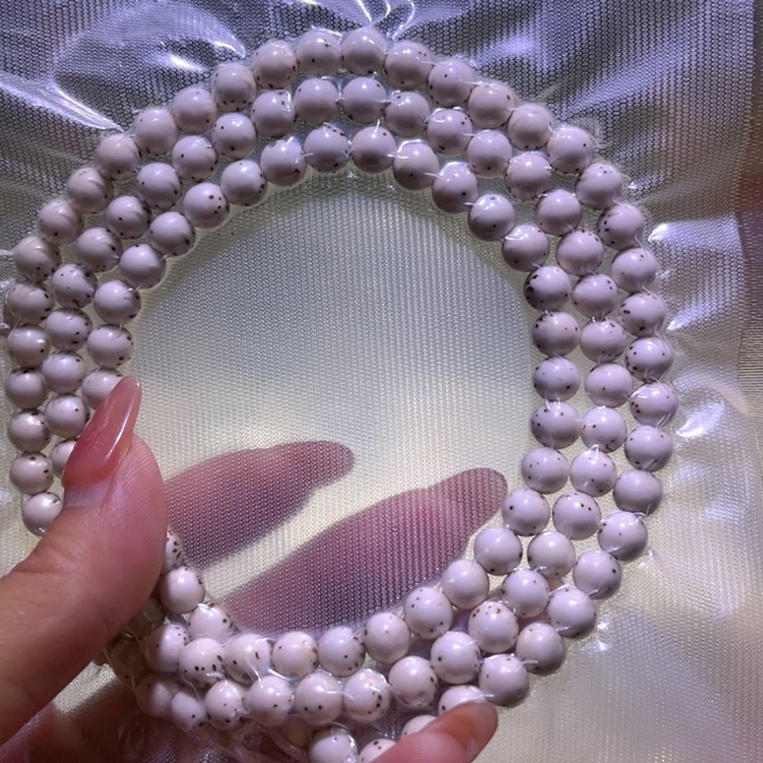 小***锐星月菩提吊坠星月