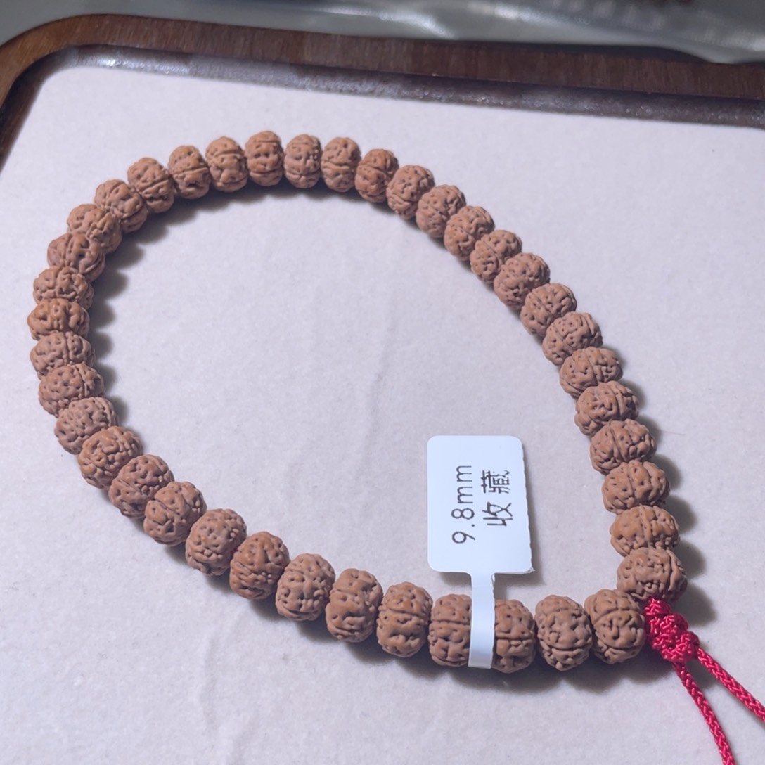 金刚菩提吊坠老树王收藏9.8