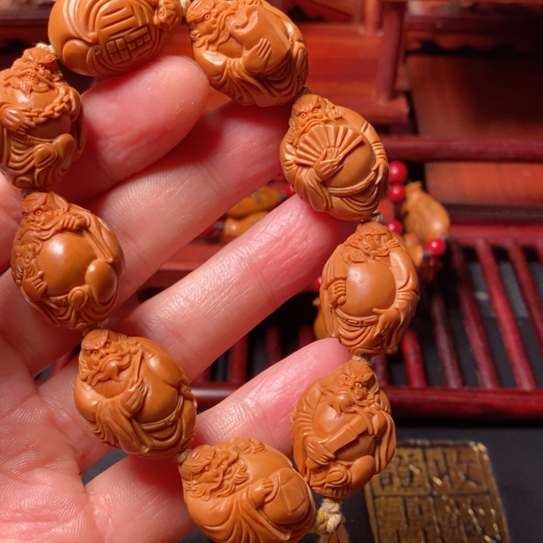 橄榄核手串/手链橄榄橄榄