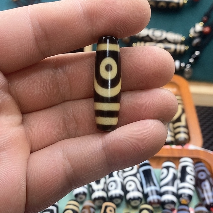 玛瑙/玉髓颈饰合金