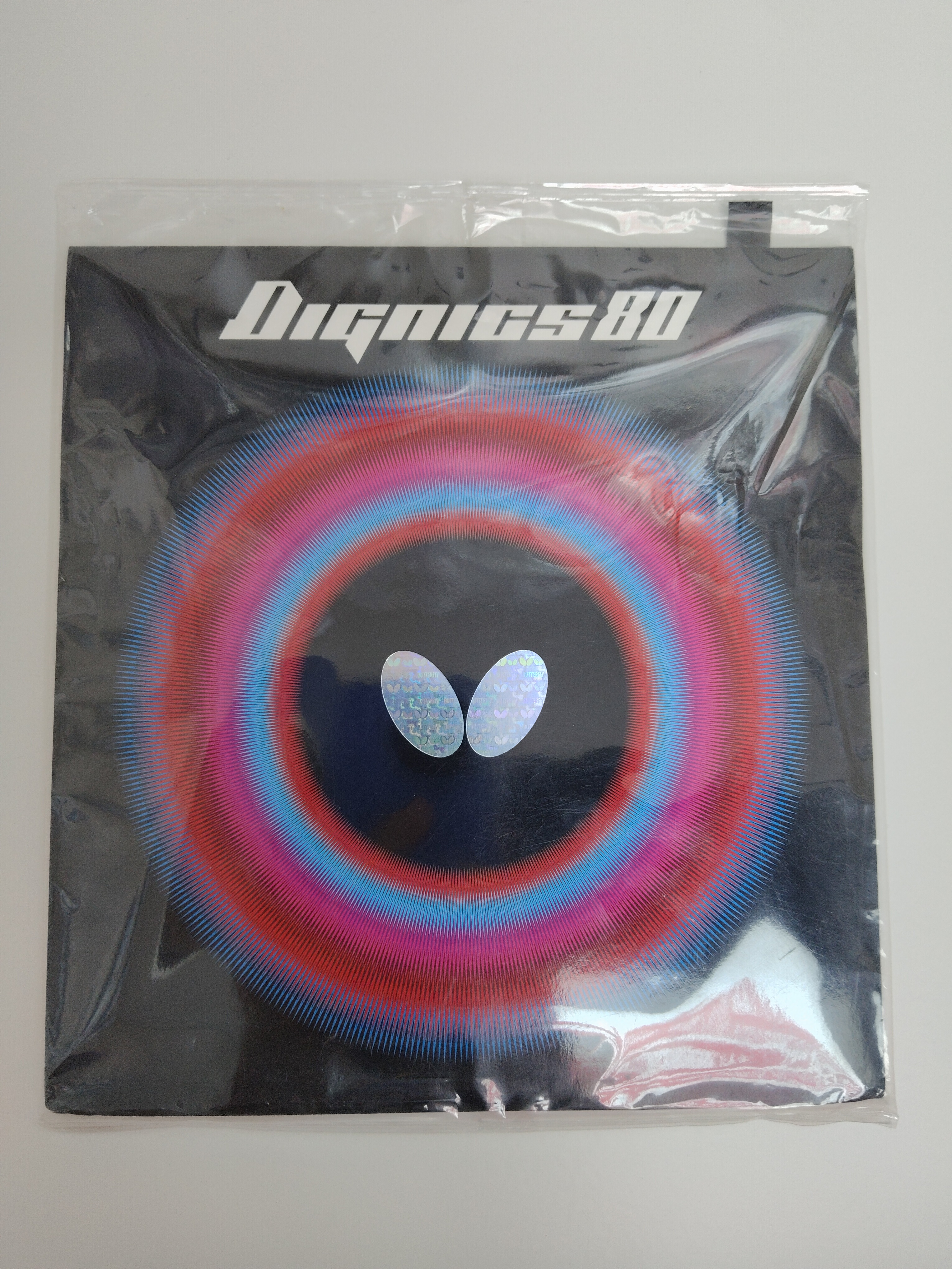 蝴蝶D80蝴蝶套胶