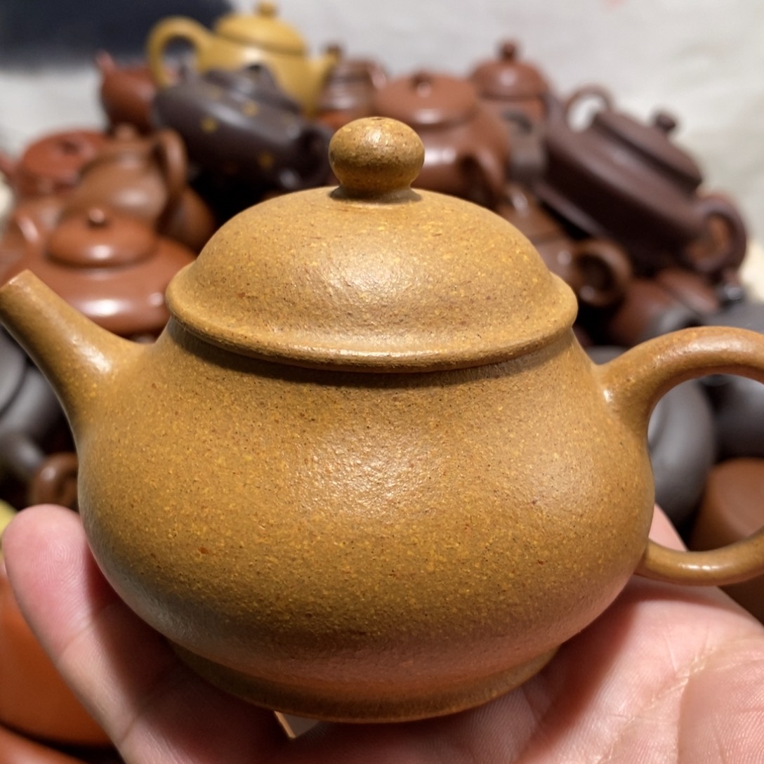 紫砂茶壶劳*男闪购商品紫砂壶