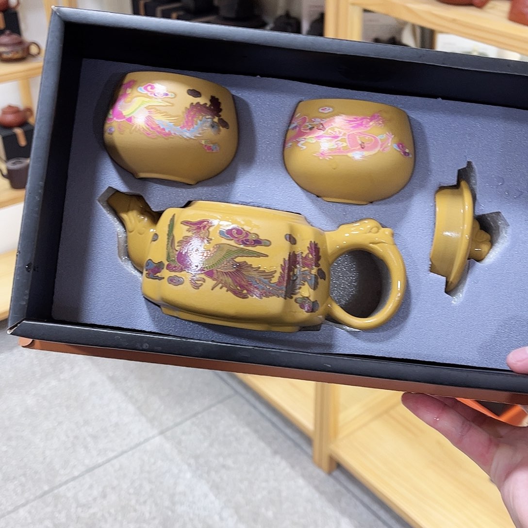 紫砂茶壶紫砂艺术