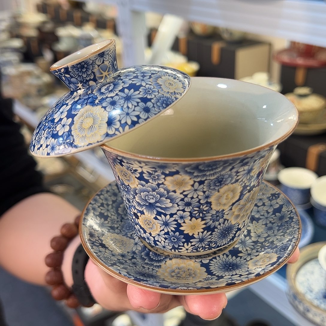 景德镇盖碗专场福利