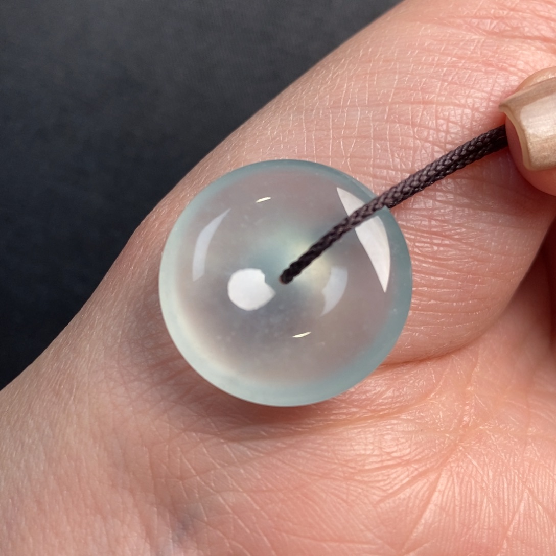 翡翠颈饰未镶嵌22.8-6.0