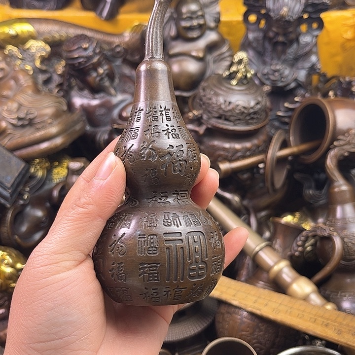 铜器摆件诚信经营