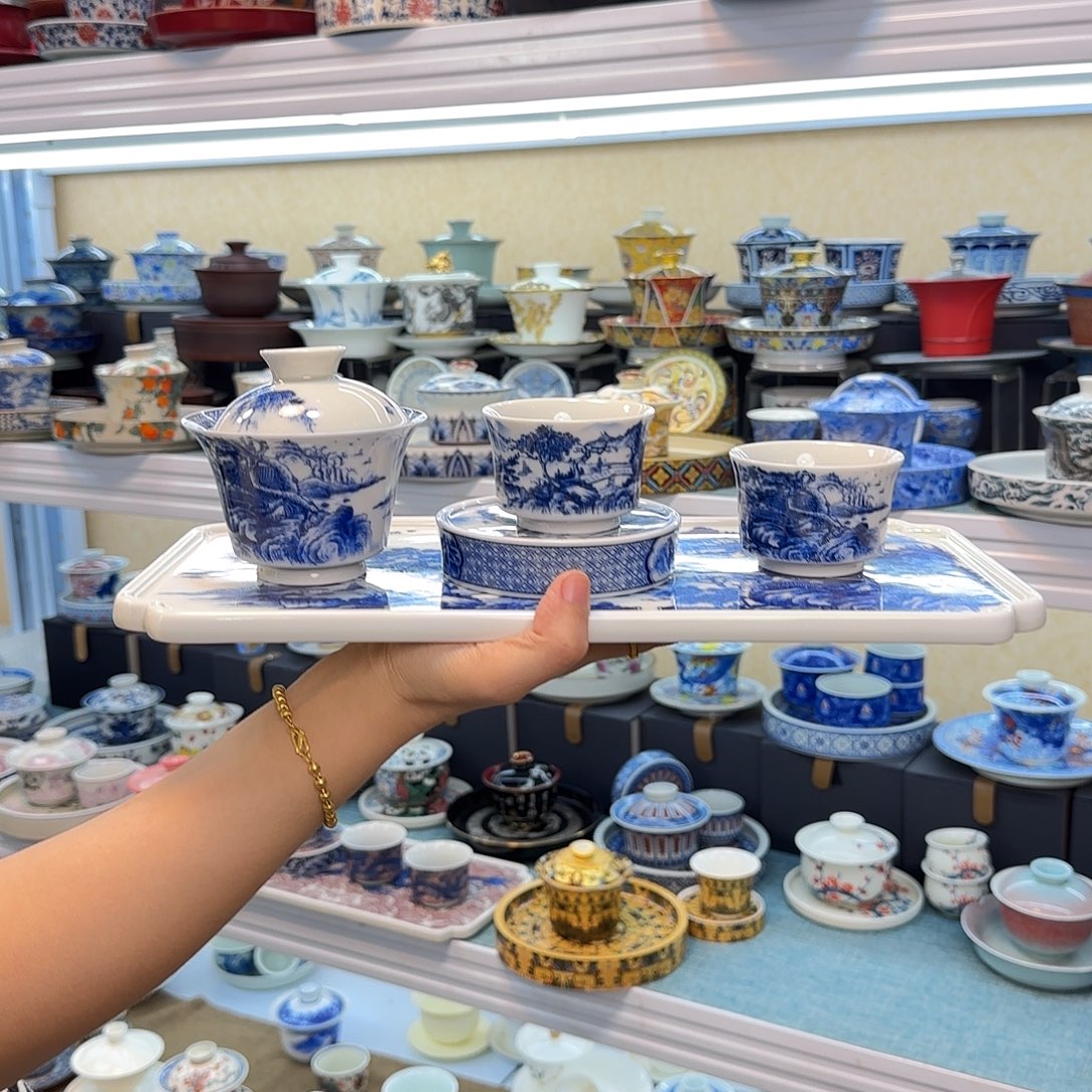 我们的目标就是让自己