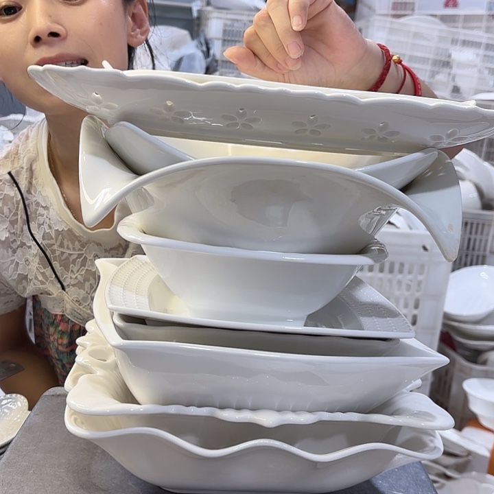 碟十件套微瑕产品介意勿拍……