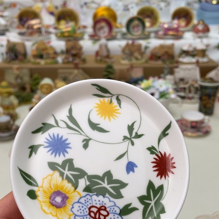 摆件欧洲中古维多利亚