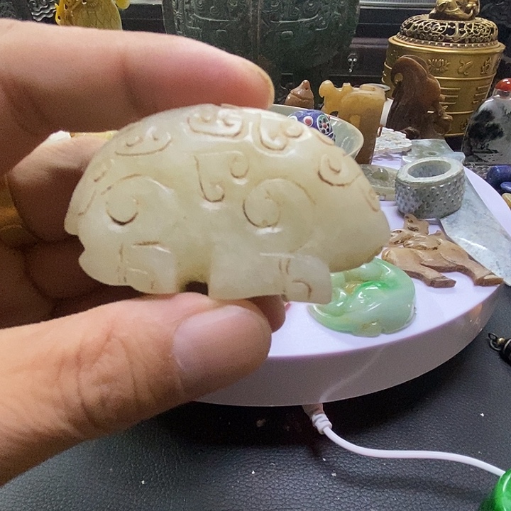 陶瓷艺术品制作工艺