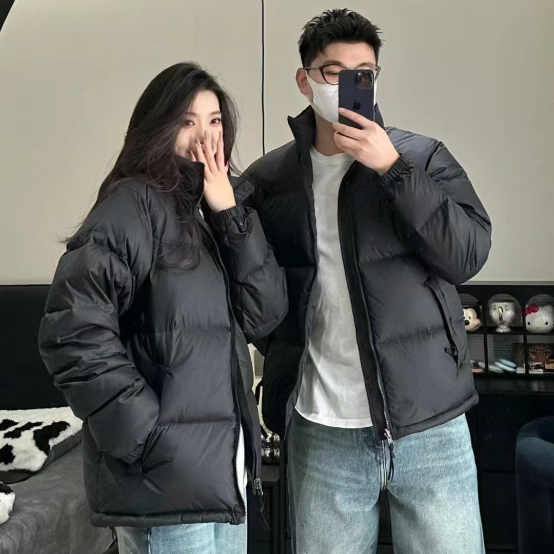 柒佰  新防风保暖外套  情侣男女同款  