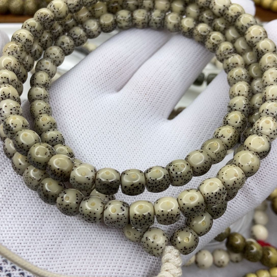 星月菩提手串原生态