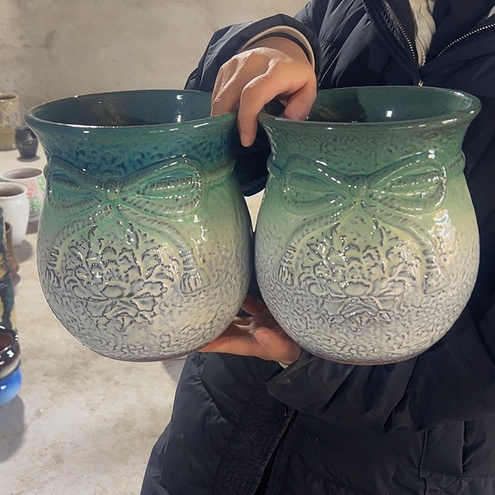 正品高度20厘米口径18厘米