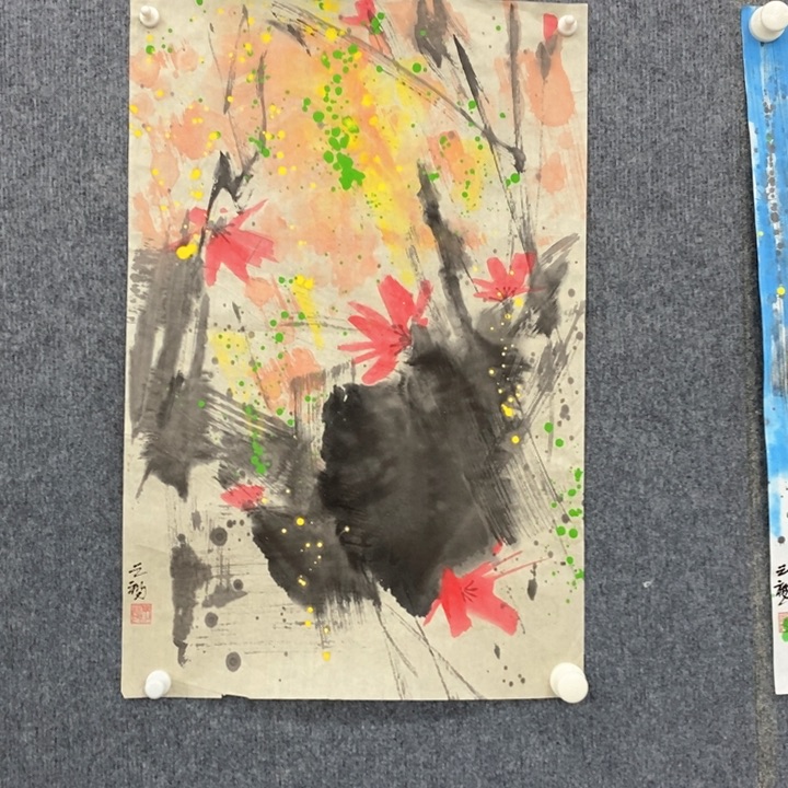 国画绘画作品欣赏