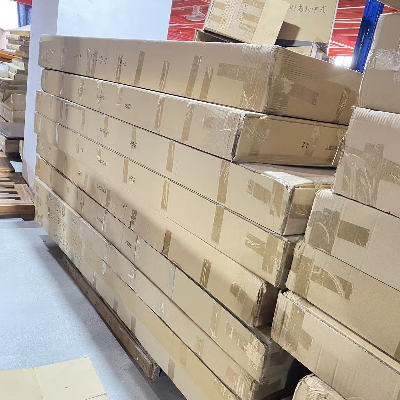 上下床（盲拍）双层床【包安装】库存尾货（三楼）