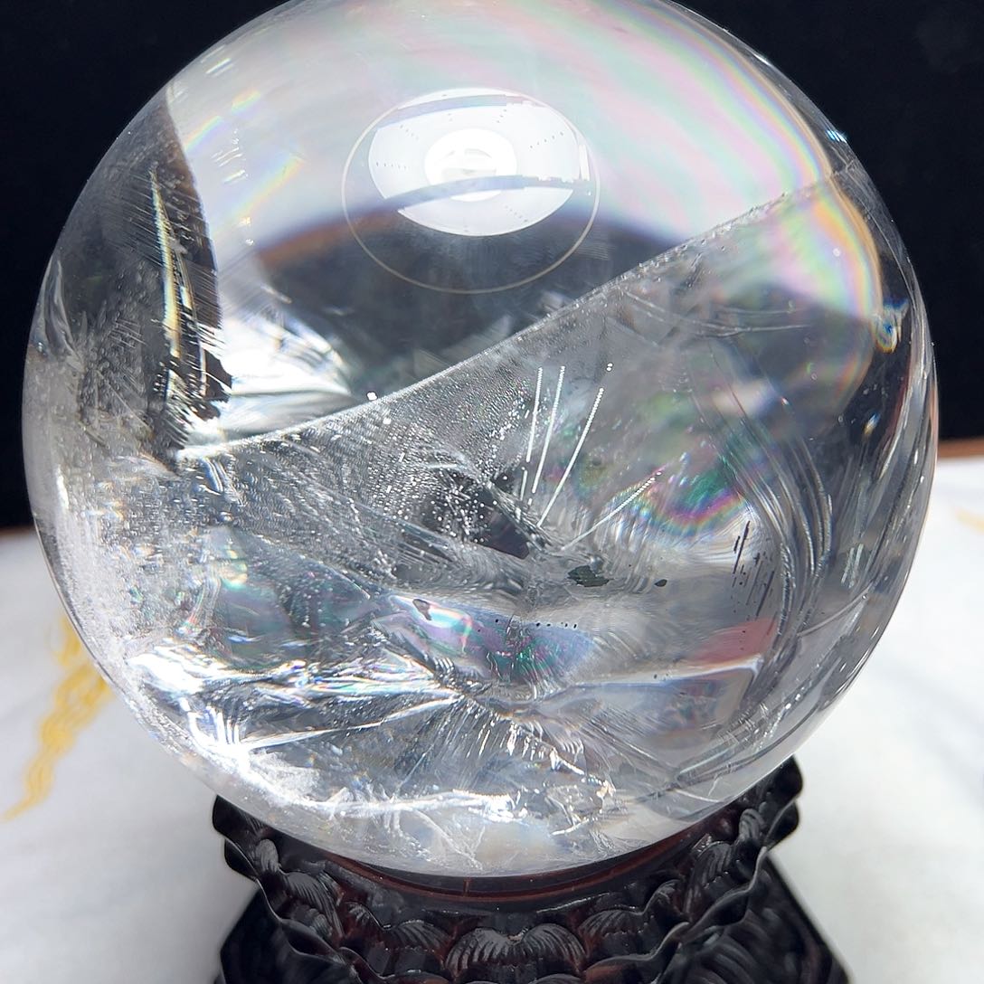 水晶水晶摆件未镶嵌