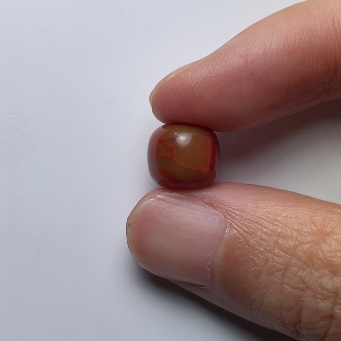 南红玛瑙手链未镶嵌回*3