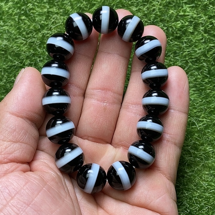 玛瑙/玉髓手链未镶嵌