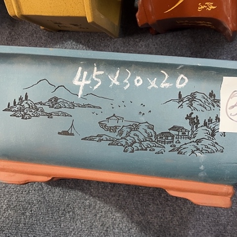 紫砂花盆紫砂花盆32