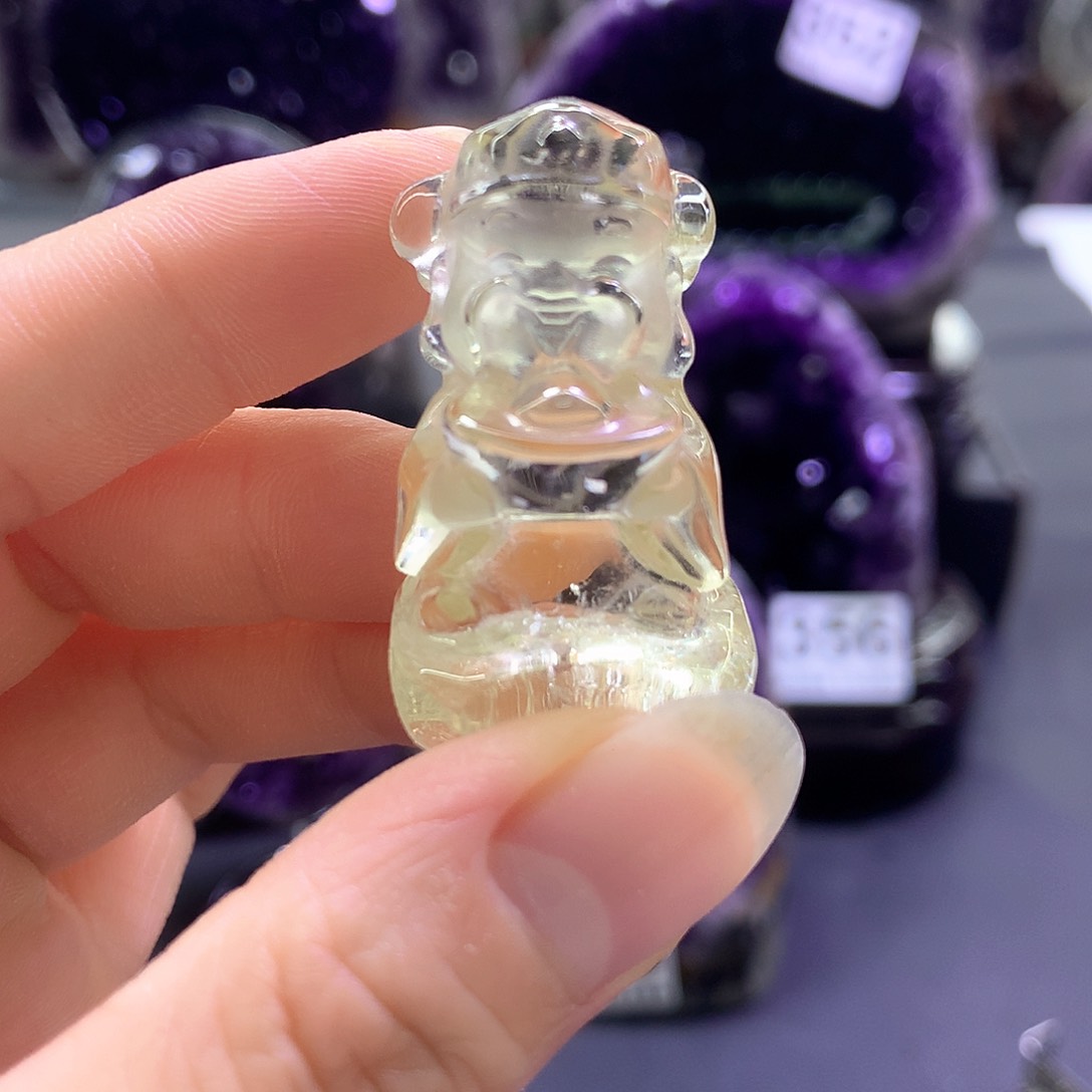 水晶摆件未镶嵌水晶