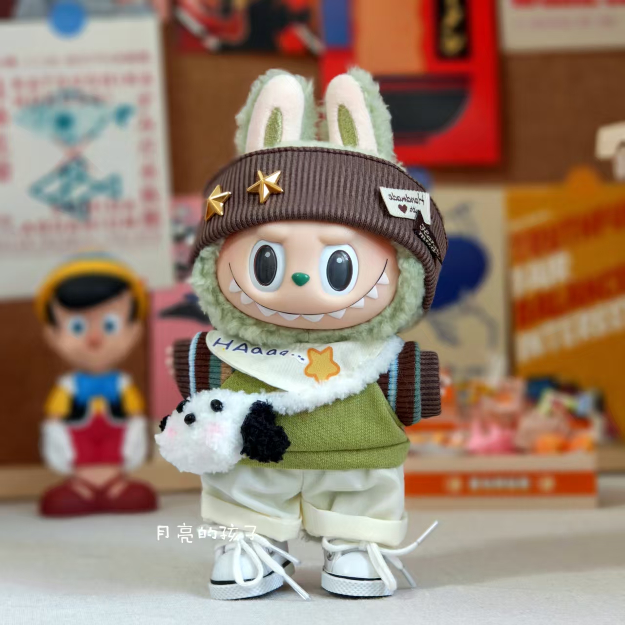 【Y七拆盒】全品类手办后三位潮玩盲盒