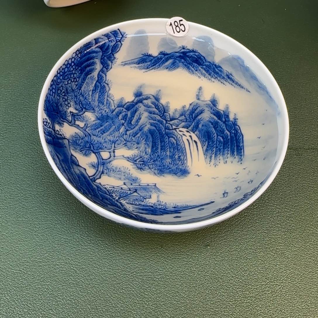 彦祖纯手工手绘茶具185