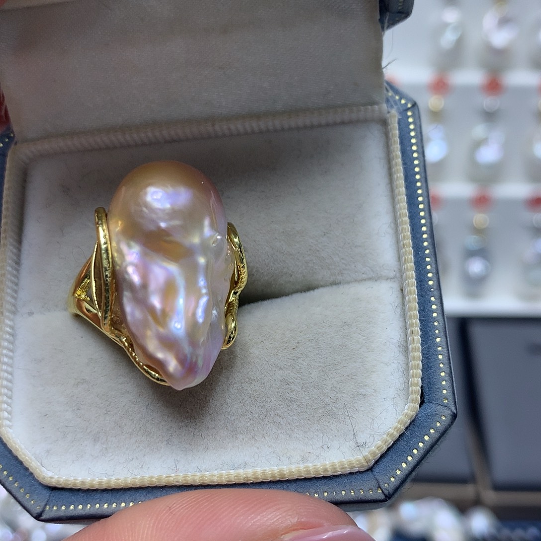 淡水珍珠未镶嵌其它