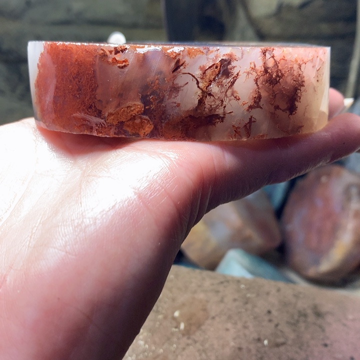 定制玛瑙定制手镯