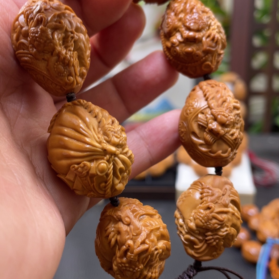 橄榄核手串/手链橄榄核