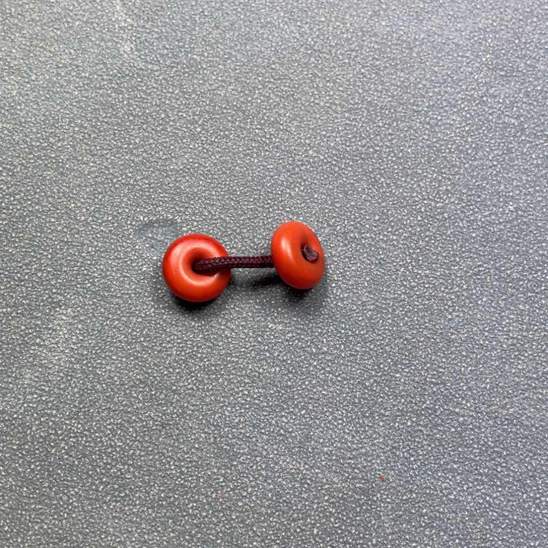 南红玛瑙配饰未镶嵌大*