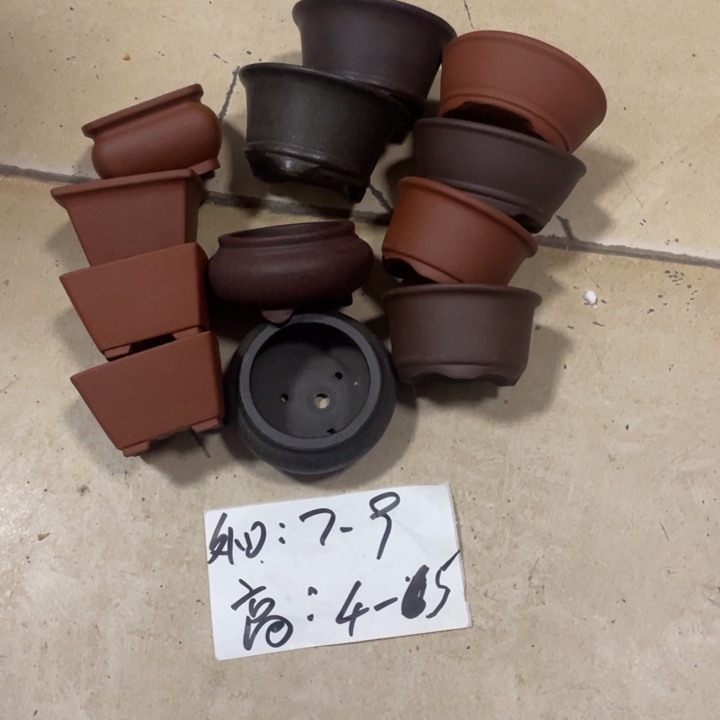 花盆紫砂紫砂花盆0012