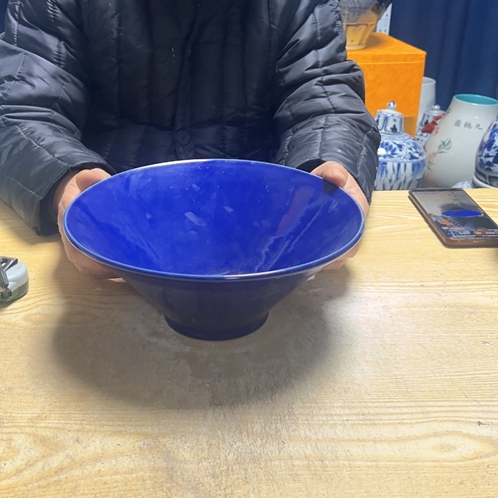 瓷器摆件设计作品