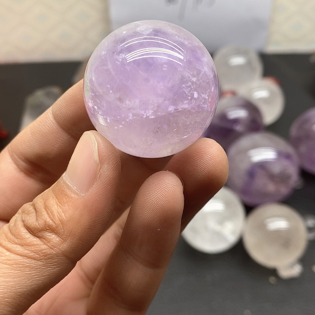 水晶185未镶嵌水晶石