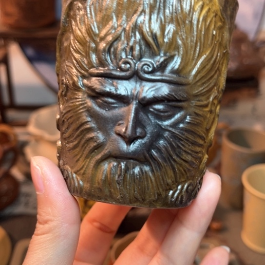 紫砂茶杯宜兴紫砂茶具