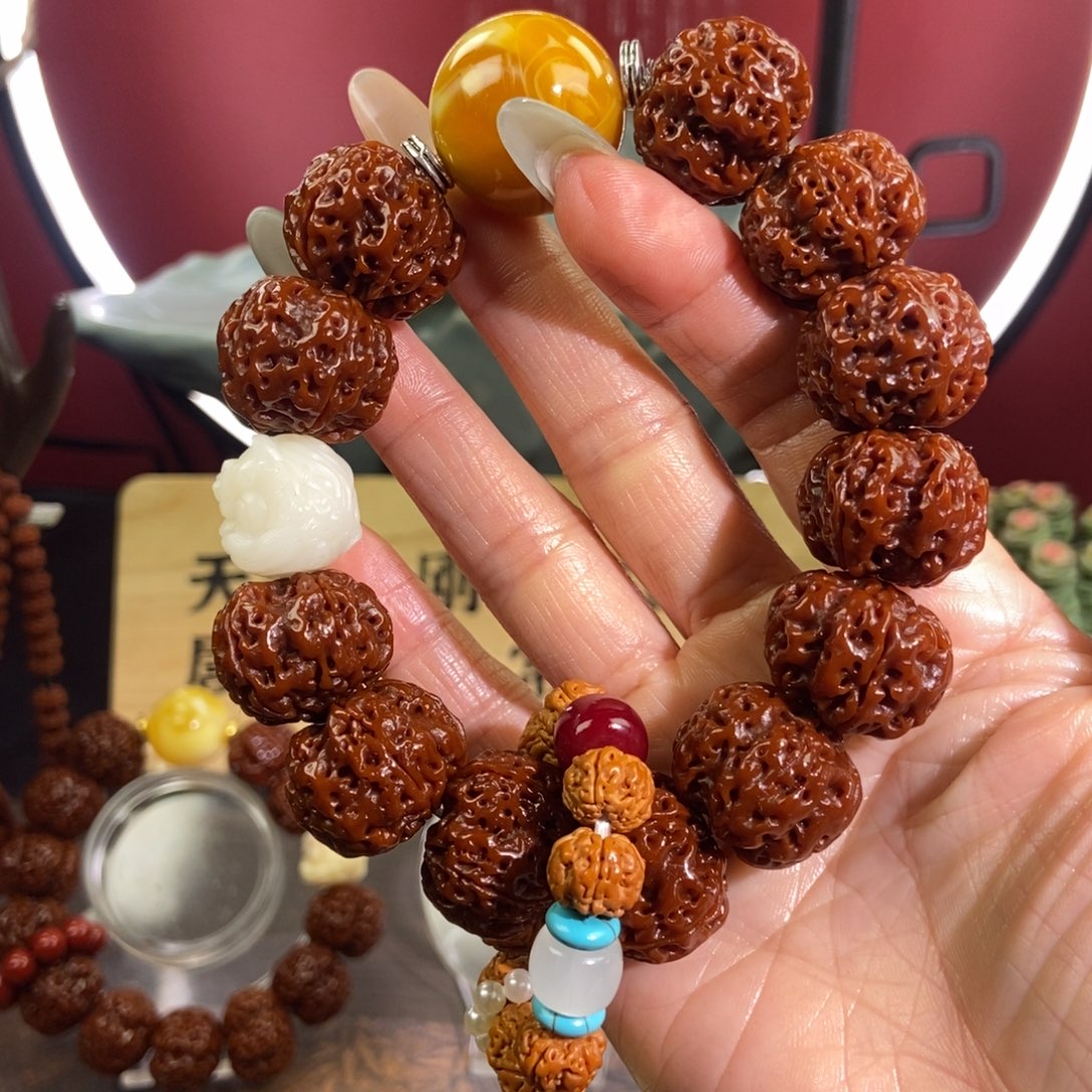 金刚菩提吊坠522。