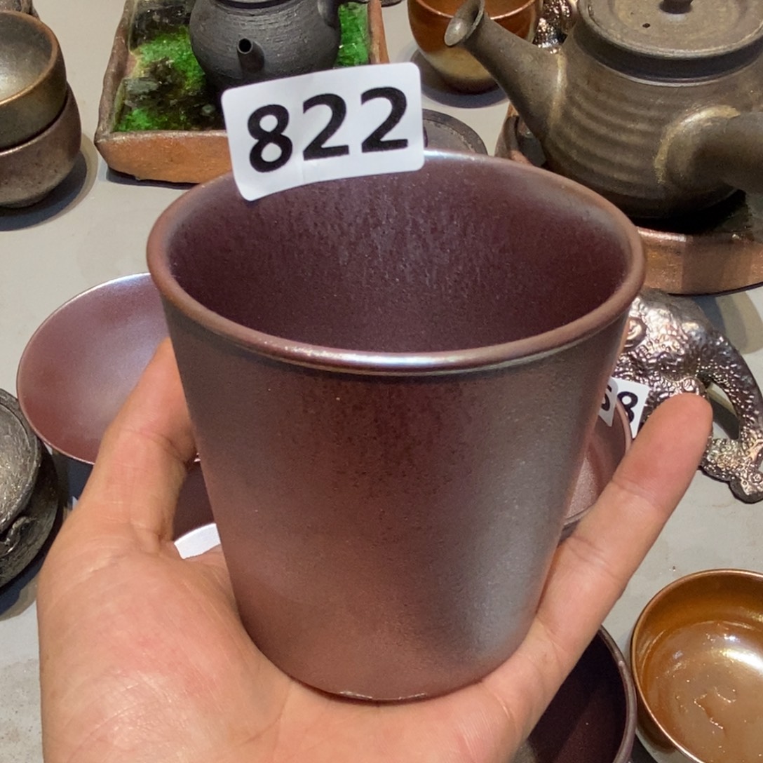 飞***飞柴烧茶具陶瓷杯子