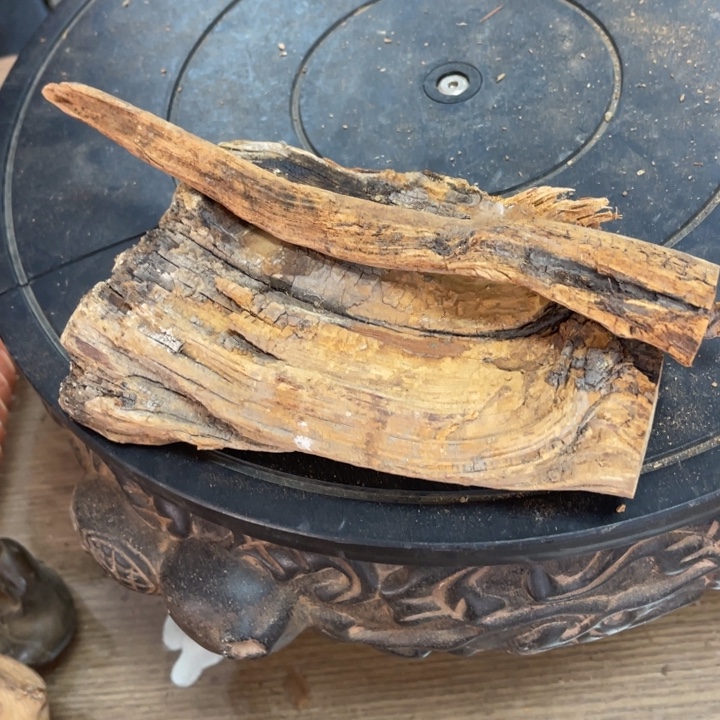 火***山柏木（崖柏）太行崖柏陈化香料