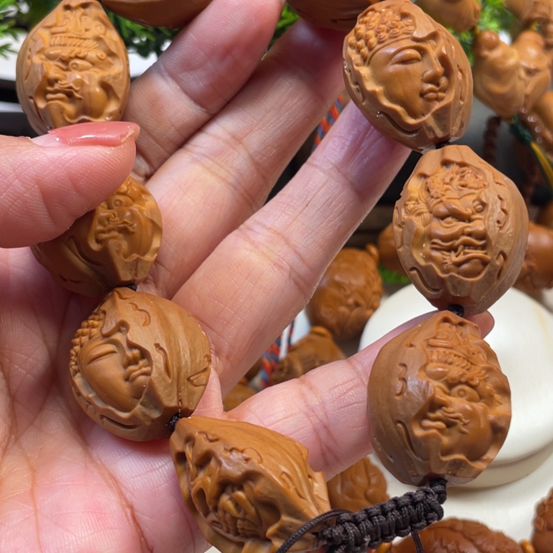 橄榄核手串/手链一念之间橄榄核手串