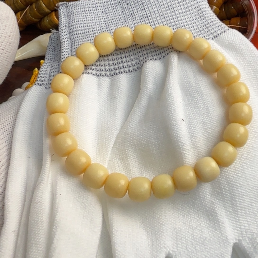 不***兴手串/手链骆驼牙骆驼