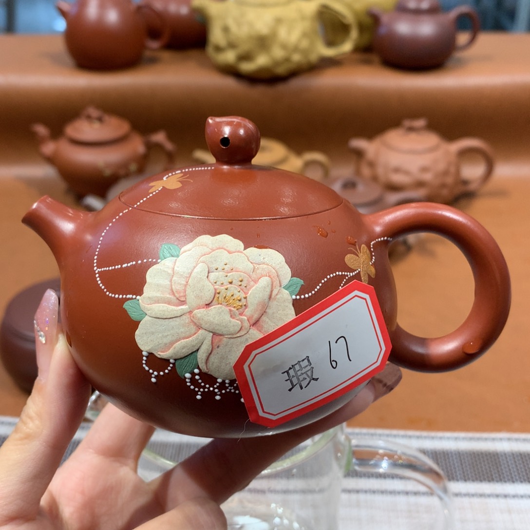 紫砂茶壶紫砂茶壶