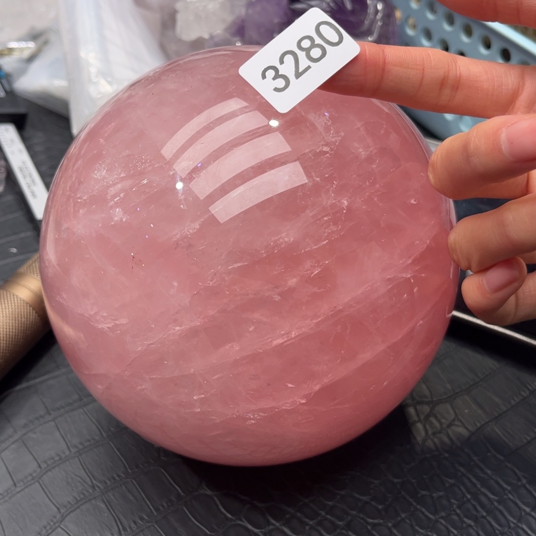 【闪购商品】未镶嵌大型摆件（非配饰）水晶糖*果
