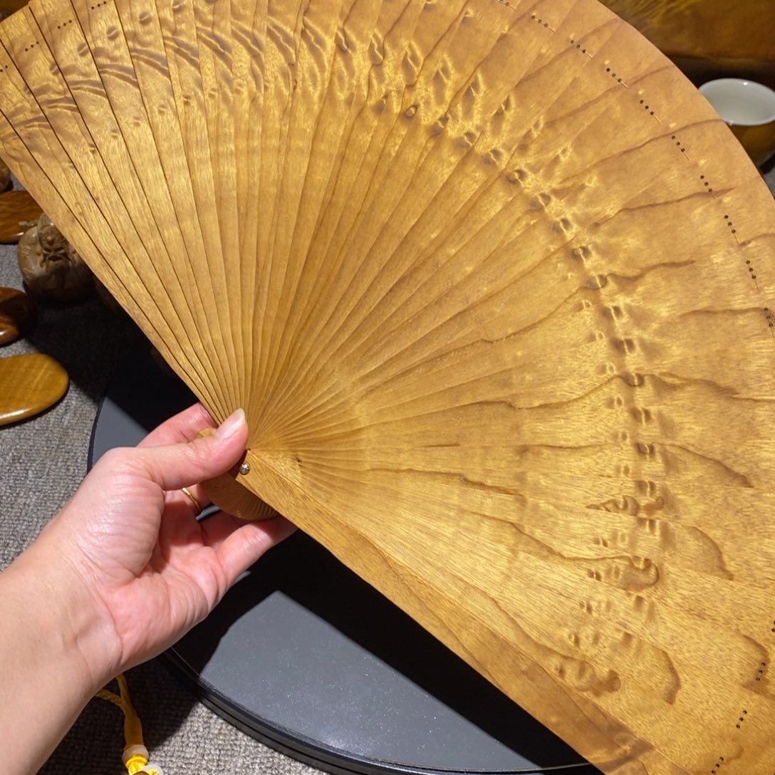 蓝***湾金丝楠26厘米金丝楠木