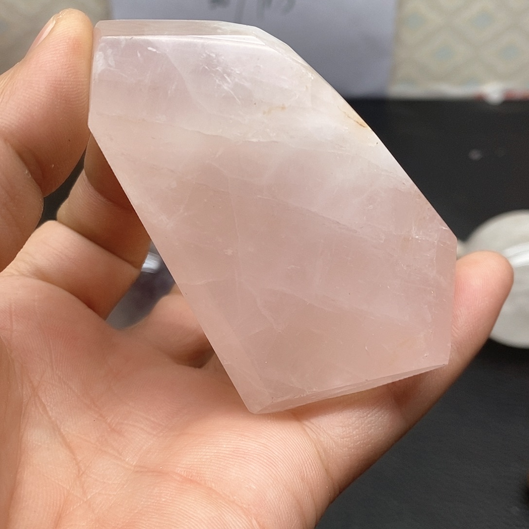 水晶27未镶嵌水晶石