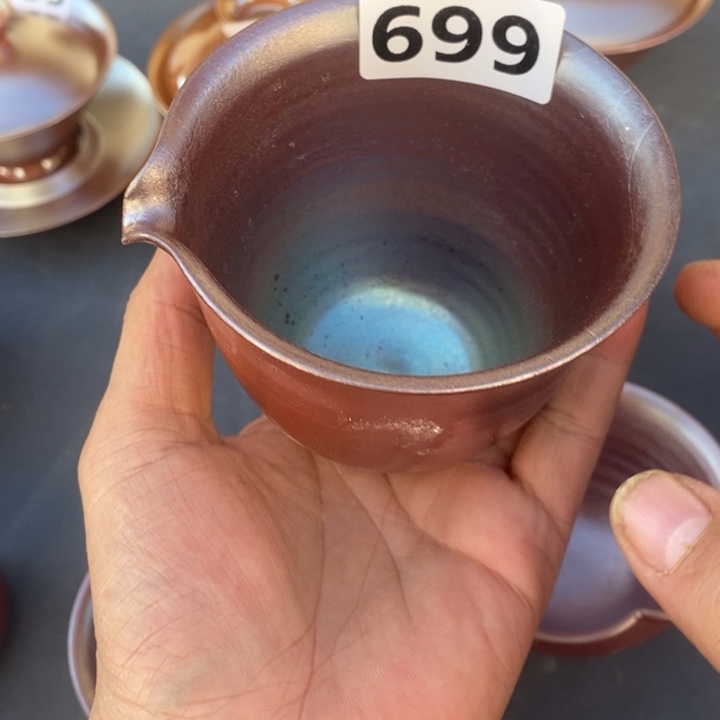 Z***1柴烧茶具陶瓷杯子