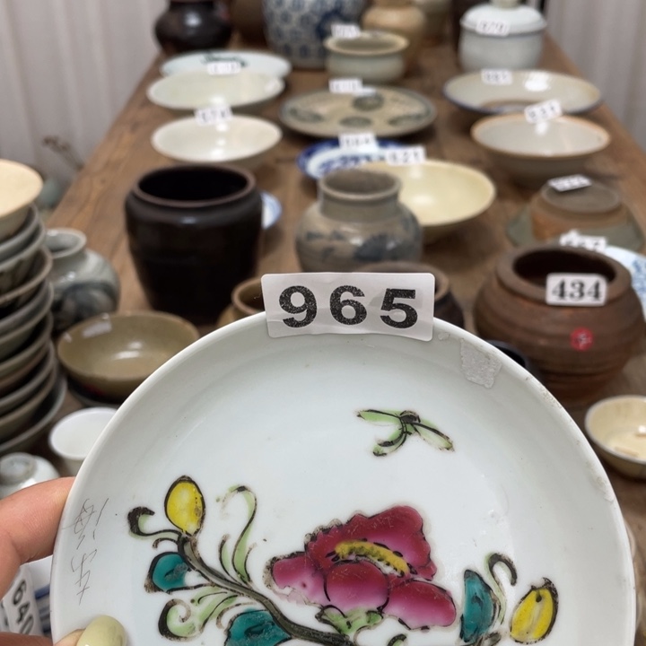 格***姐珊珊姐家的老瓷器965